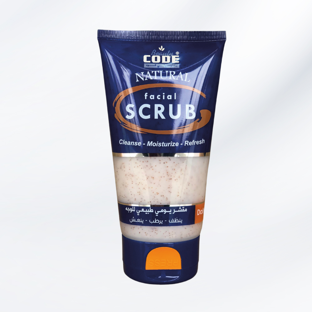 [P116] Facial Scrub