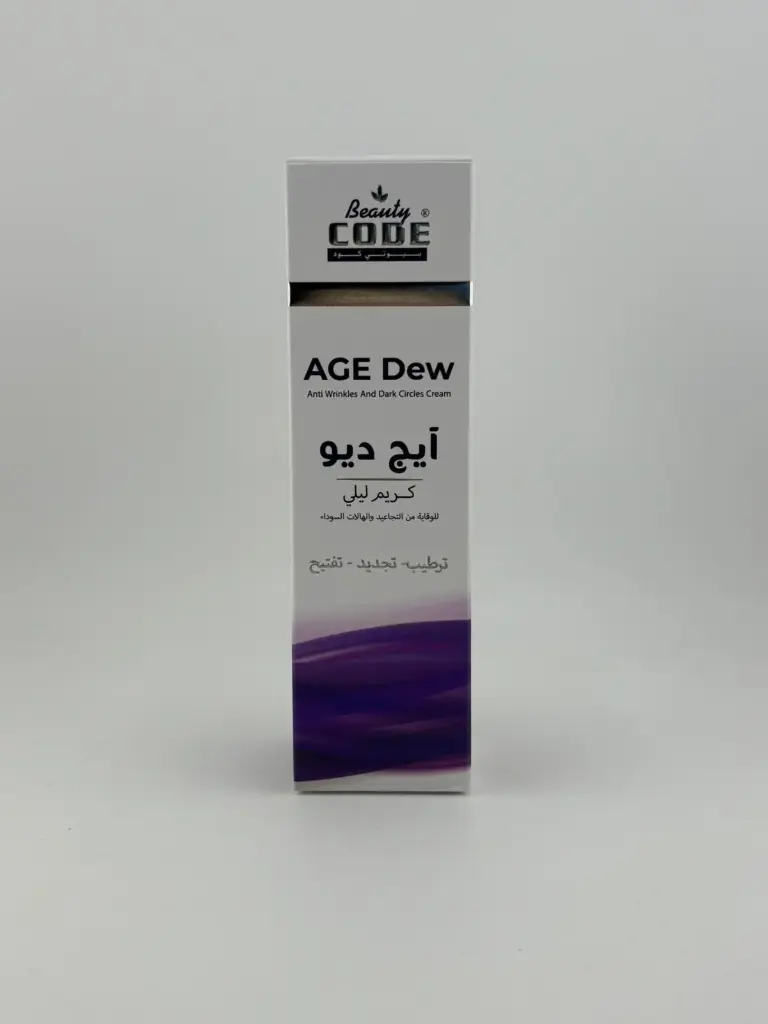 Age Dew Anti-ageing Cream