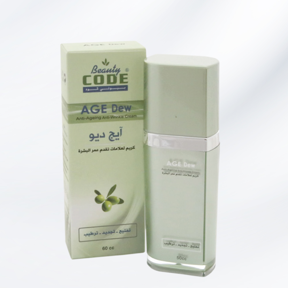 Age Dew Anti-ageing Cream