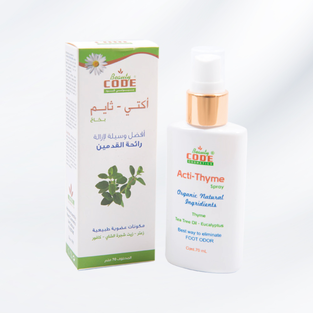 [P65] Acti Thyme Spray