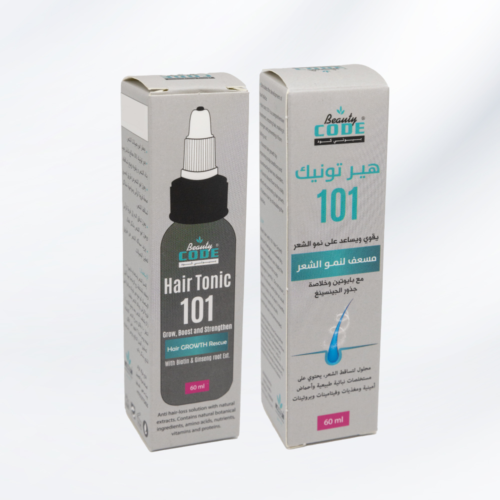 [P72] Hair growth 101 Tonic