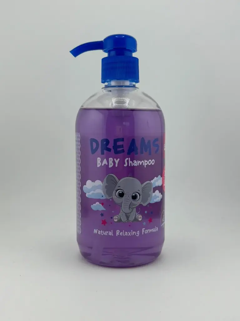 Dreams Lavender Baby Shampoo