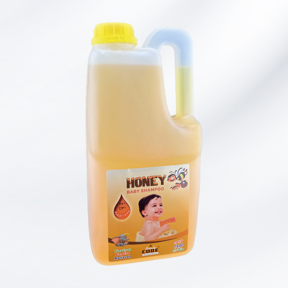 [P02] Honey Baby Shampoo
