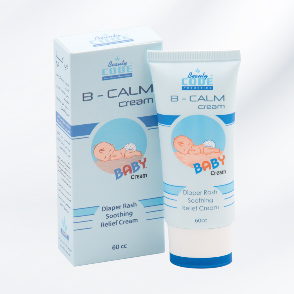 [P80] B-Calm Cream