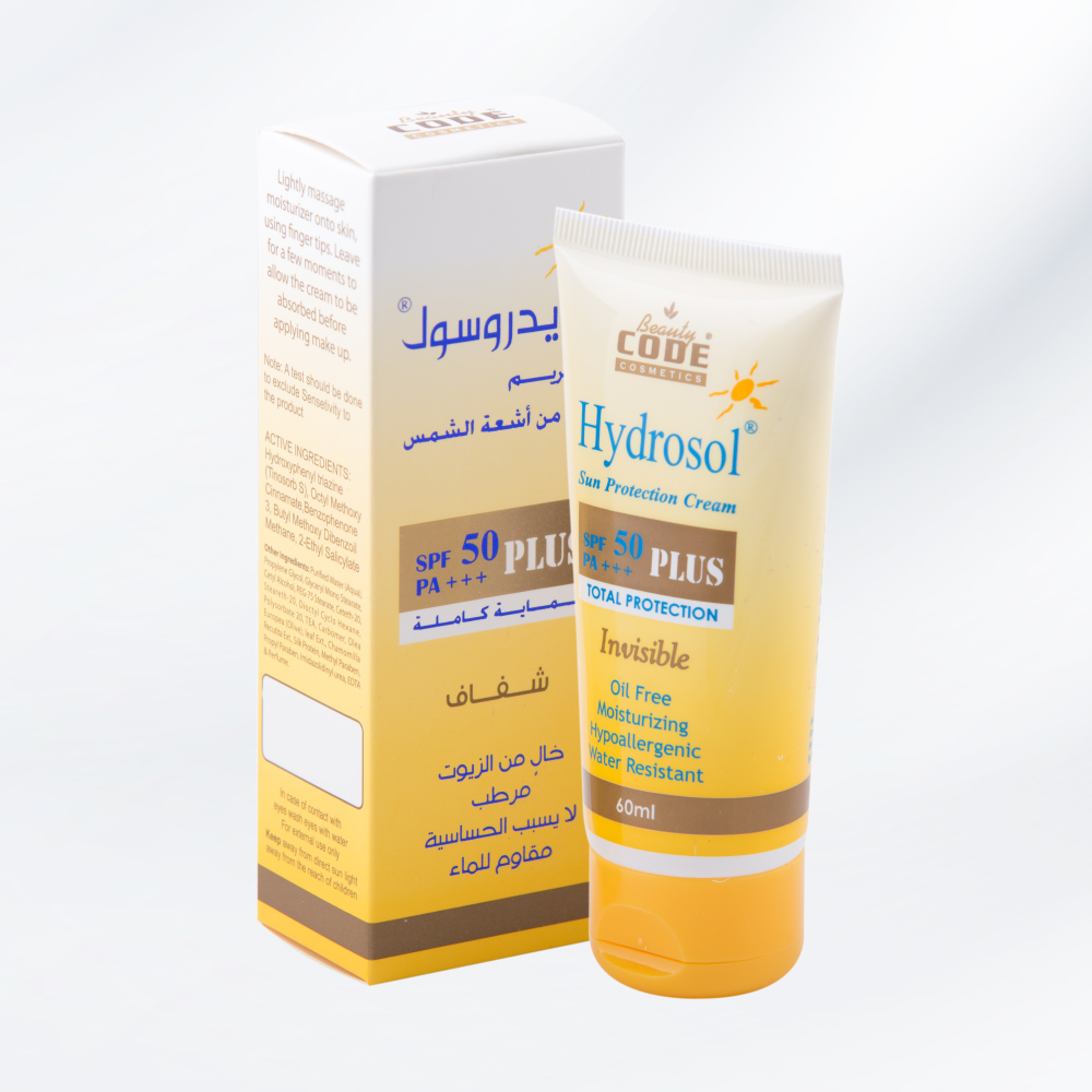 [P106] Hydrosol Cream SPF 50 Plus
