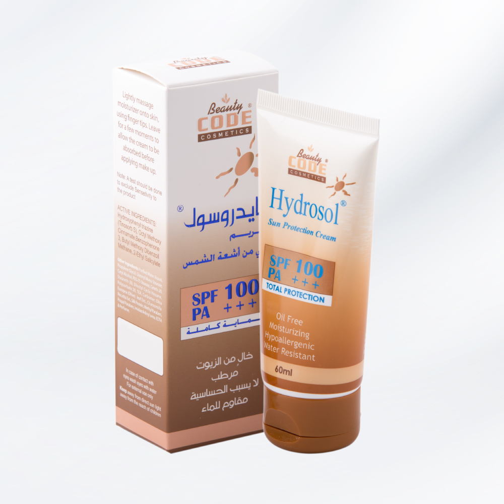 Hydrosol Cream SPF 100