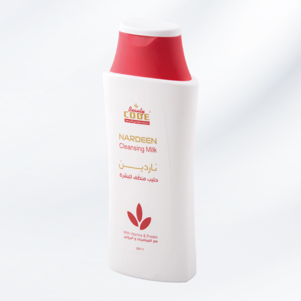 [P07] Cleansing Milk