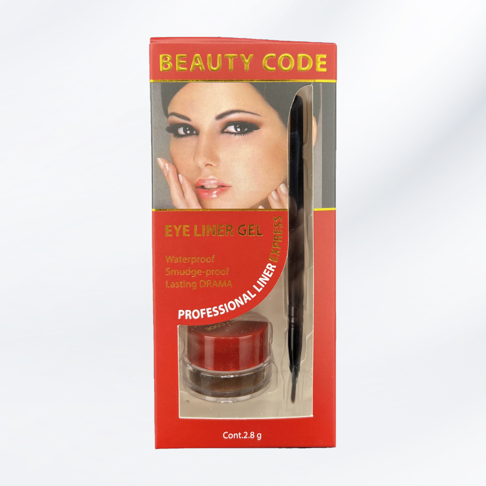 Eye Liner Gel (Brown)