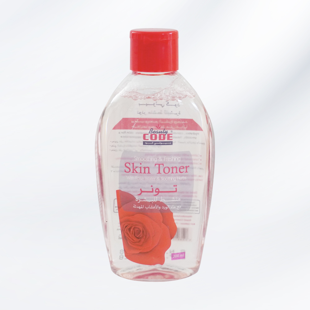[P104] Skin Toner