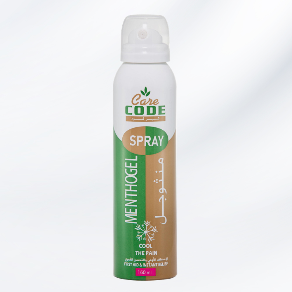Menthogel Spray 