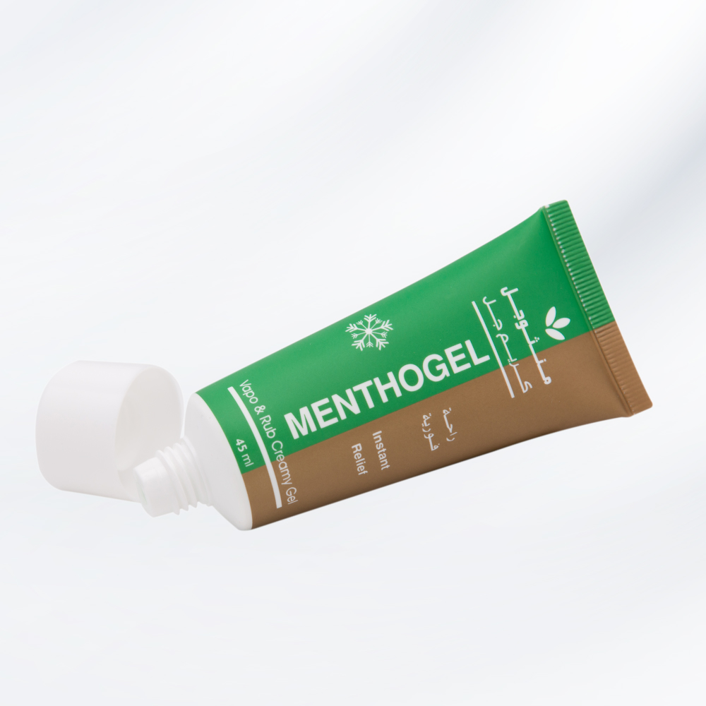 [P105] Menthogel Tube 45cc