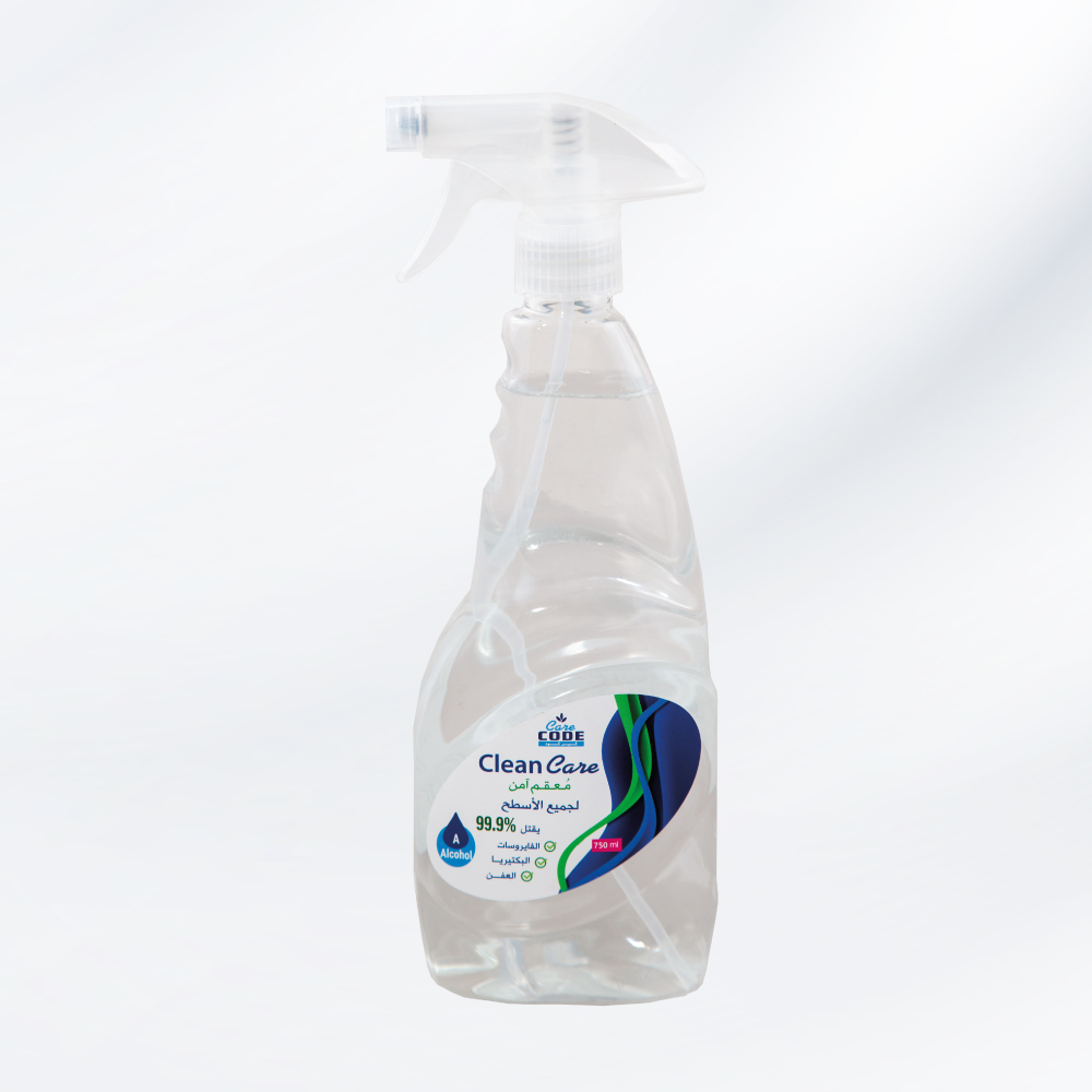 Clean Care Spray 750cc