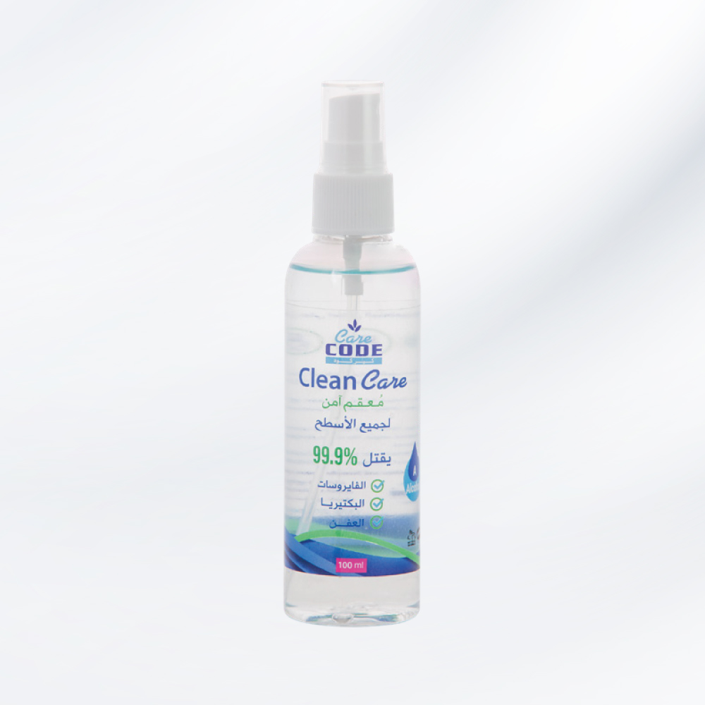 Clean Care Spray -100ml
