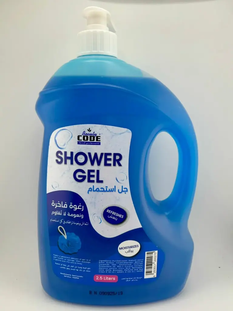 Shower Gel 