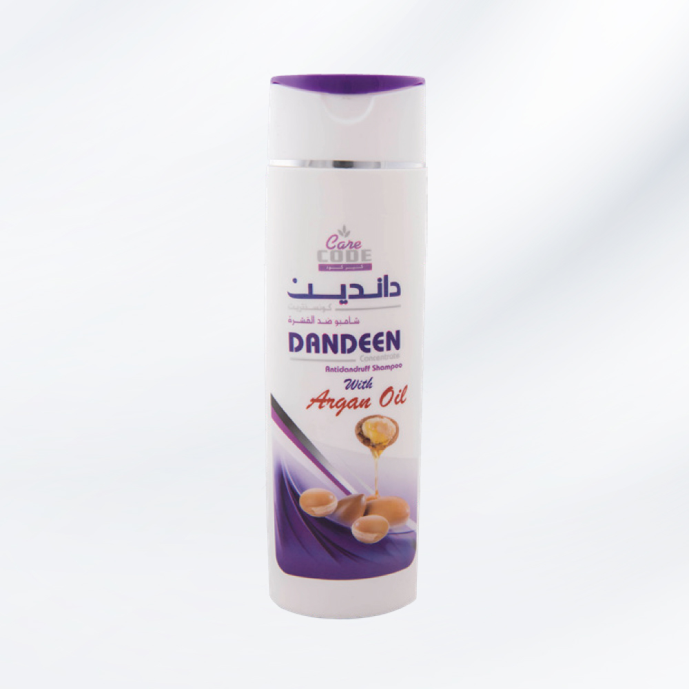Dandeen Concentrate with ARGAN Oil