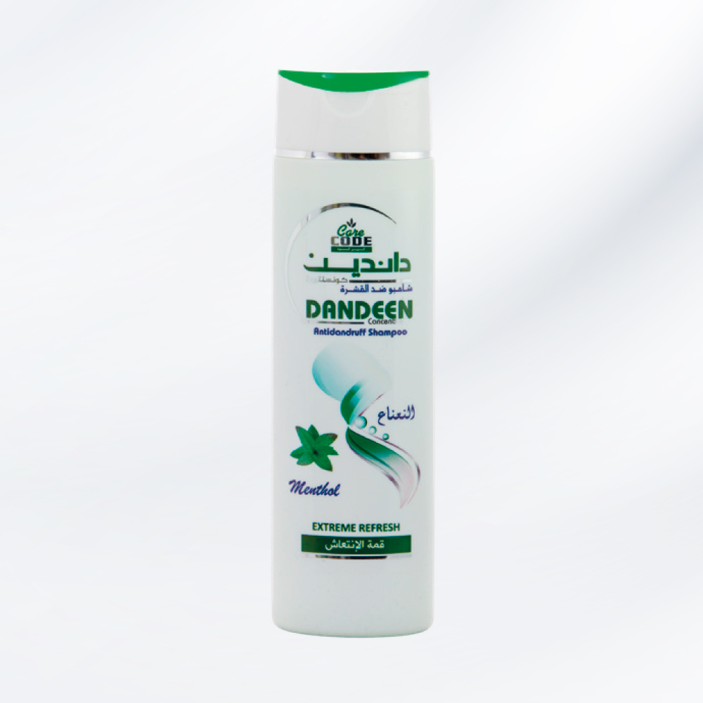 Dandeen Concentate with Menthol