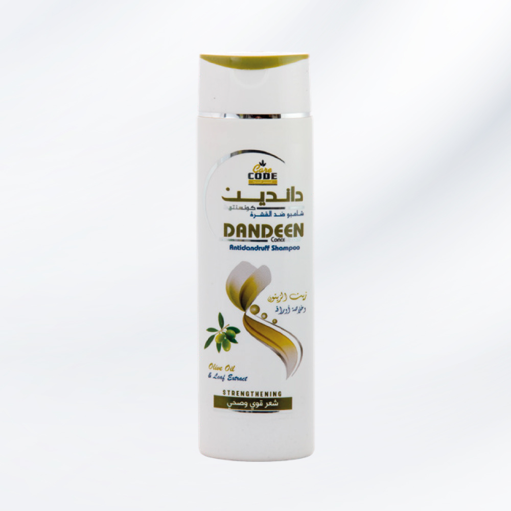 Dandeen Concentrate with Olive Oil & Leaf Extract