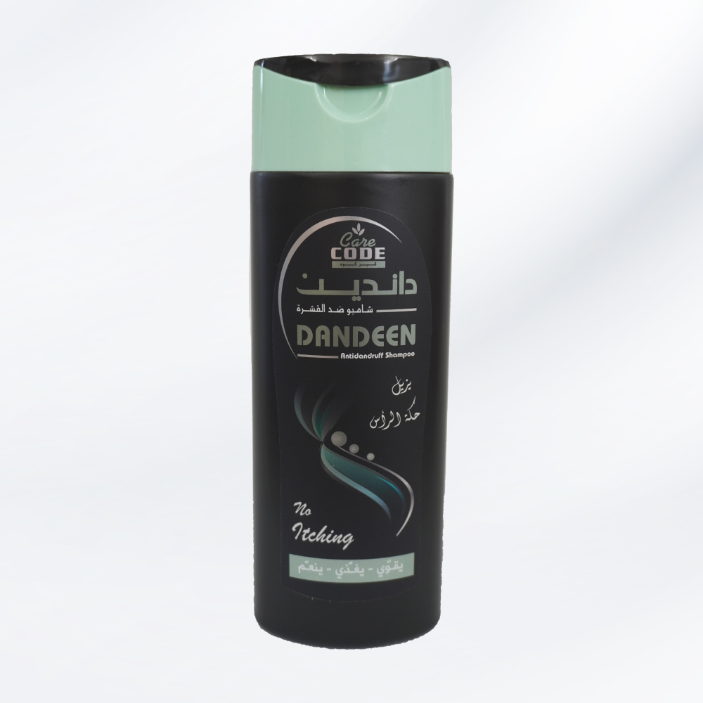 Dandeen Black Shampoo
