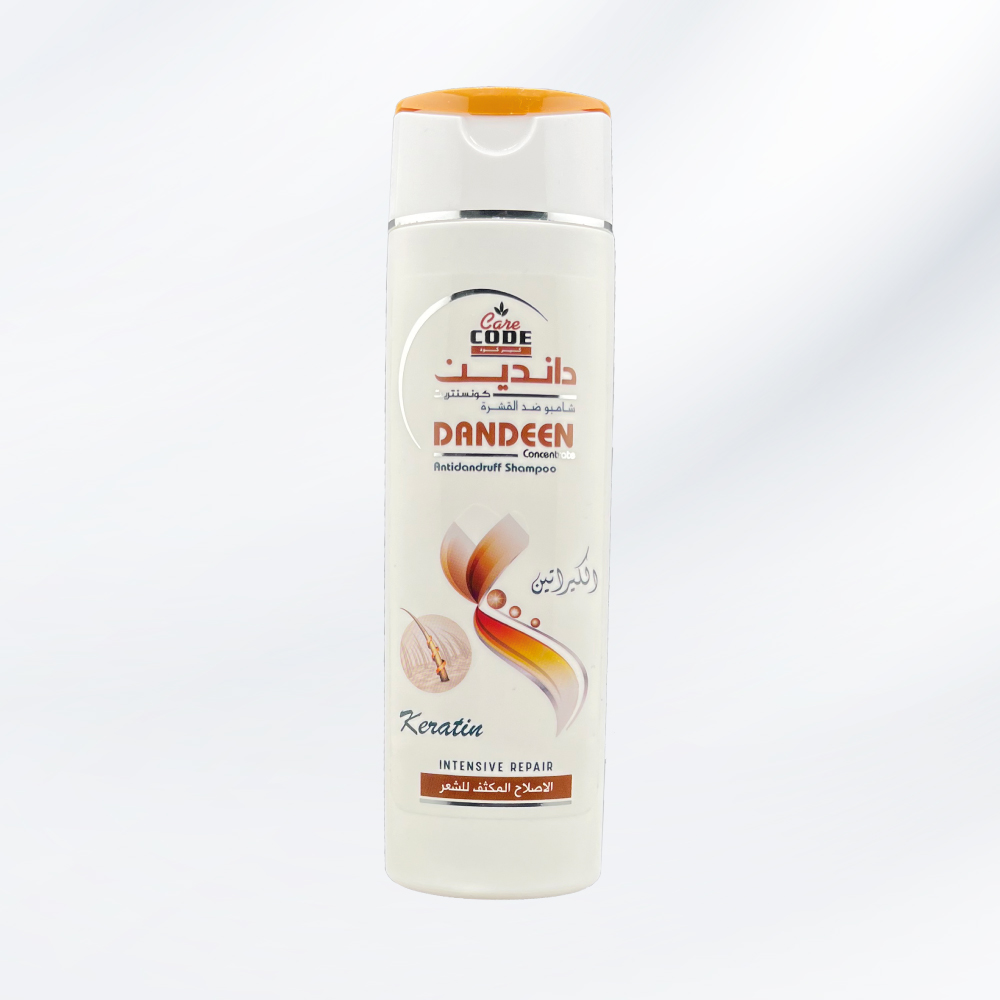 Dandeen Concentrate with KERATIN