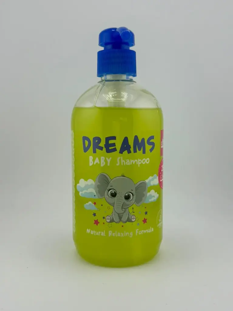 [P83] Dreams Green Baby Shampoo