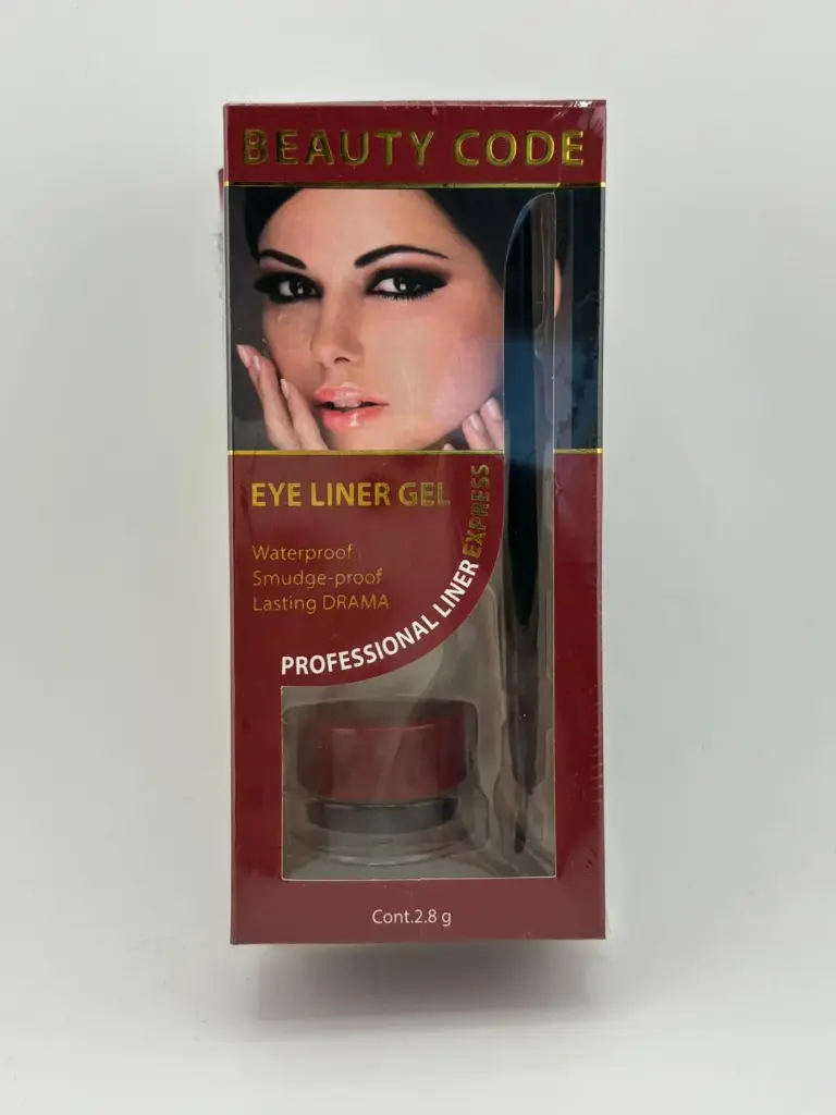 Eyeliner Black with Mascara Extra + Eyeliner F free 