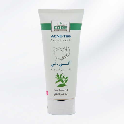 [P28] Acne Tea Facial Wash