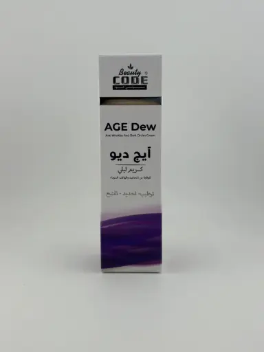 [P34] Age Dew Anti-ageing Cream