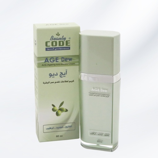 [P34] Age Dew Anti-ageing Cream