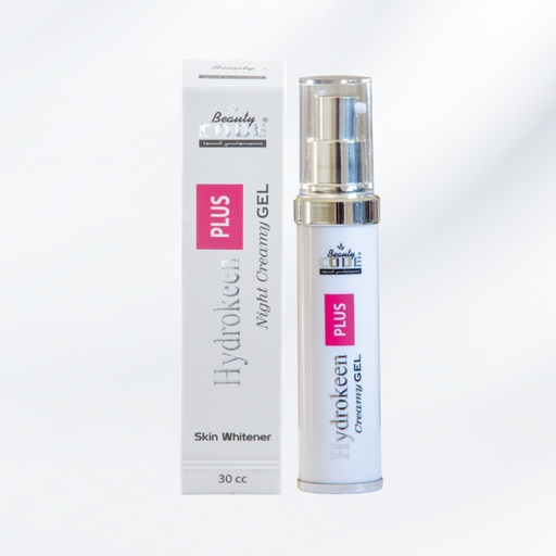 [P16] Hydrokeen Plus Creamy Gel