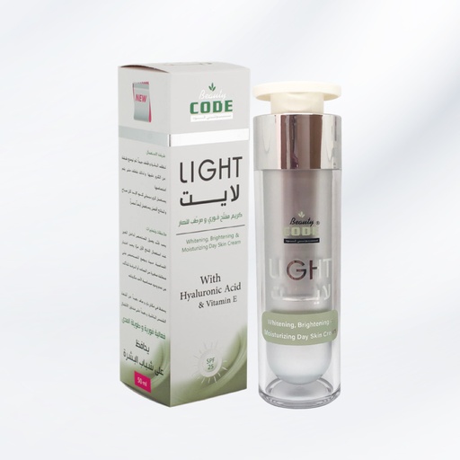 [P89] Light Day Cream