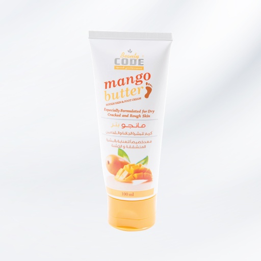 [P20] Mango Butter Foot Cream