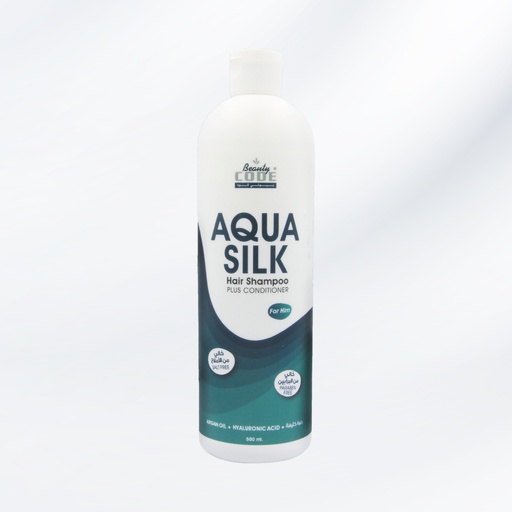 [P52] Aqua silk shampoo - For Him