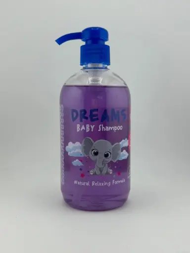 [P36] Dreams Lavender Baby Shampoo