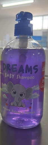 [P36] Dreams Lavender Baby Shampoo