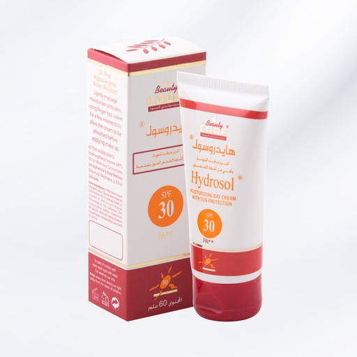 [P43] Hydrosol Cream SPF 30