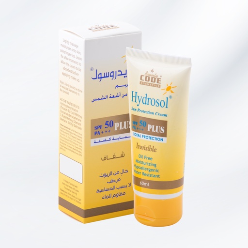 [P106] Hydrosol Cream SPF 50 Plus