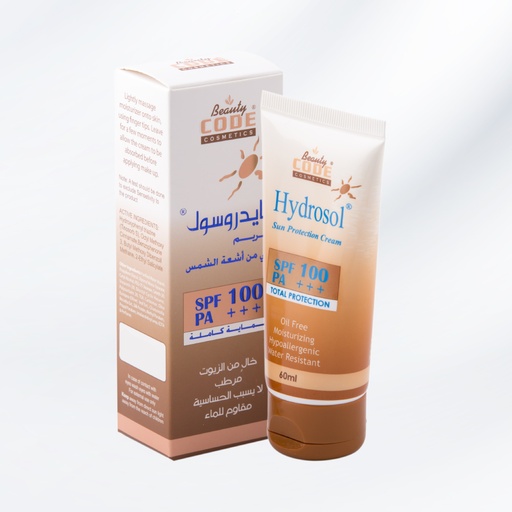 [P46] Hydrosol Cream SPF 100