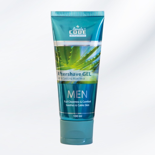 [P122] After Shave Gel with Aloe Vera