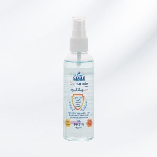 [P137] Septacode Spray -100ml