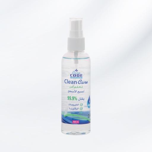[P138] Clean Care Spray -100ml