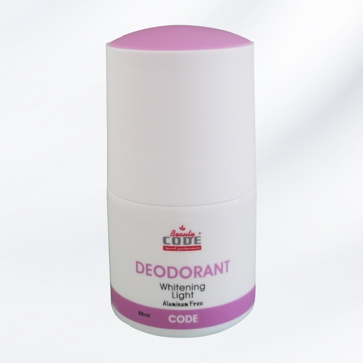 [P124] Deodorant CODE