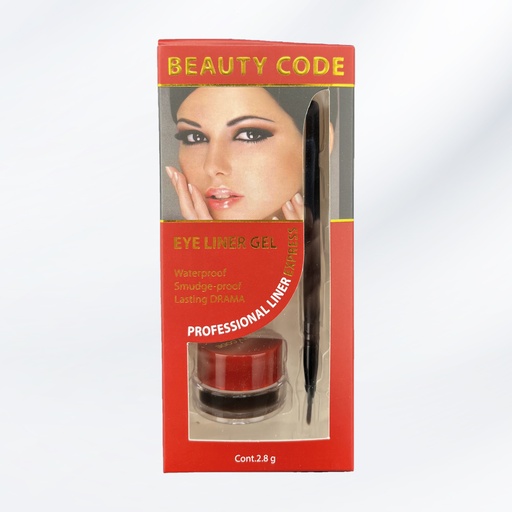 [P103] Eye Liner Gel (Black)