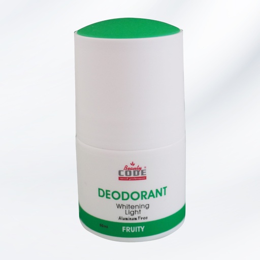 [P123] Deodorant FRUITY