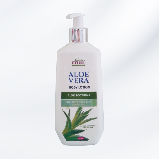 [P159] Body Lotion with Aloe Vera