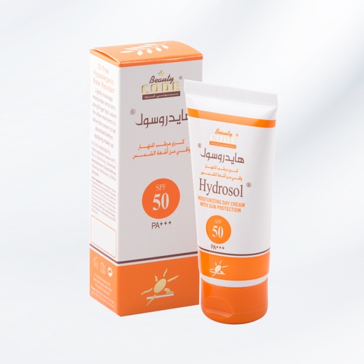 [P35] Hydrosol Cream SPF 50