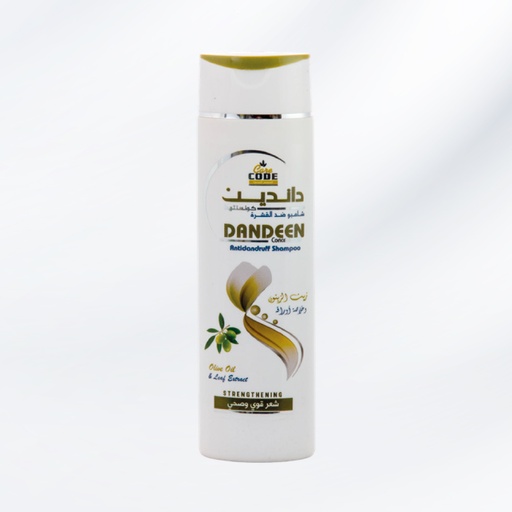 [P49] Dandeen Concentrate with Olive Oil & Leaf Extract