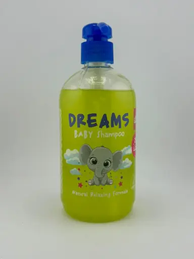 [P83] Dreams Green Baby Shampoo